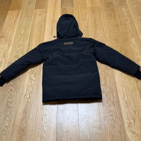 Canada Goose Expedition Parka Men’s Jacket NWT - Picture 2 of 4